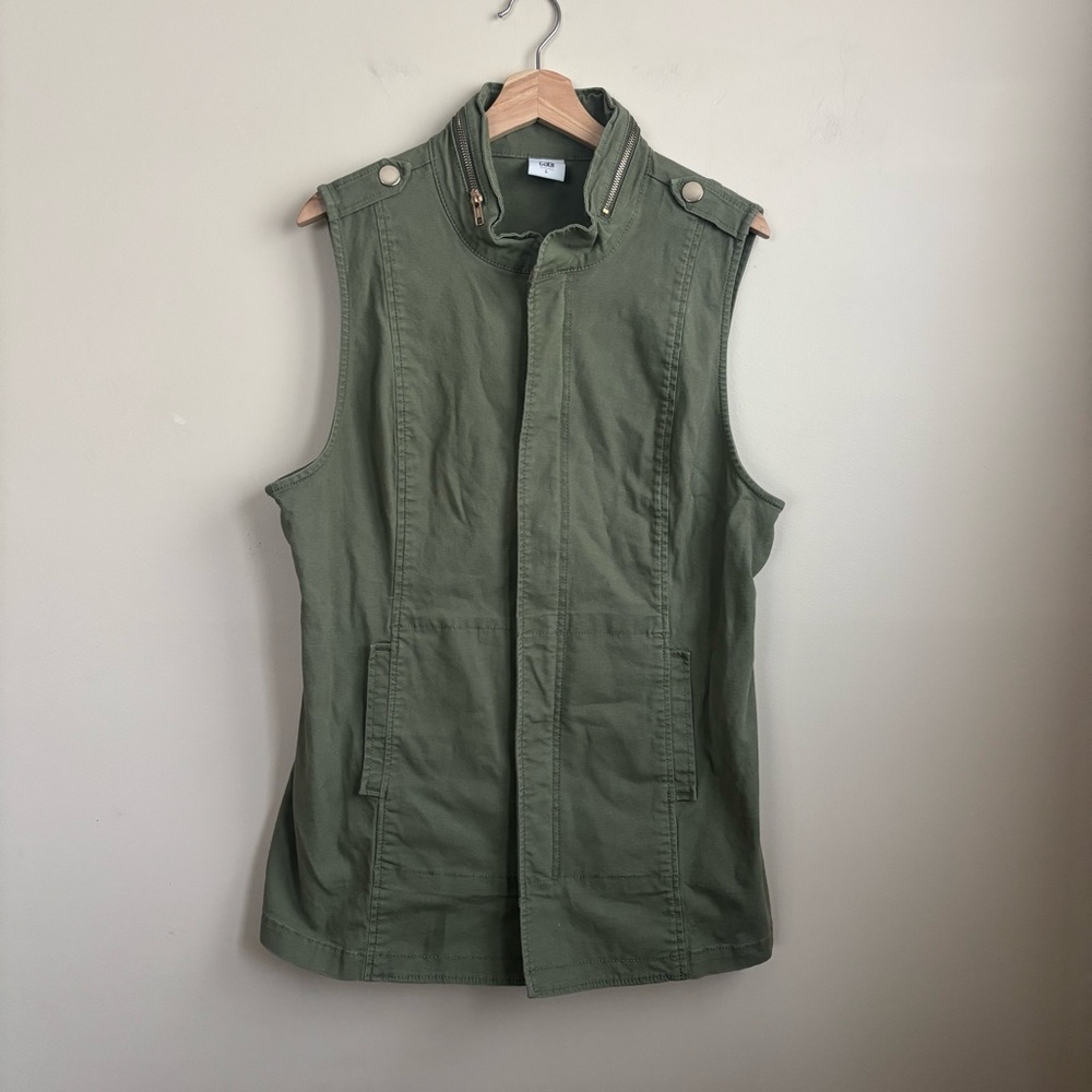 Cabi Explorer Vest